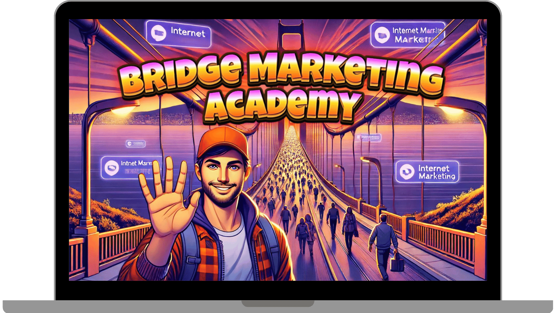 Bridge Marketing Academy